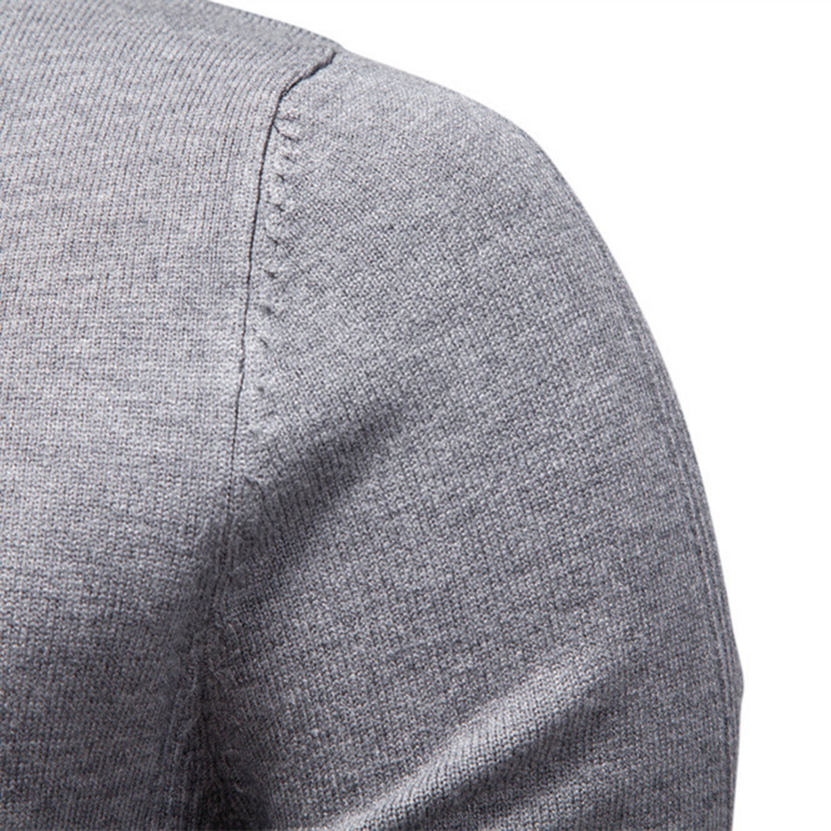 Men's Crewneck Pullover Sweater