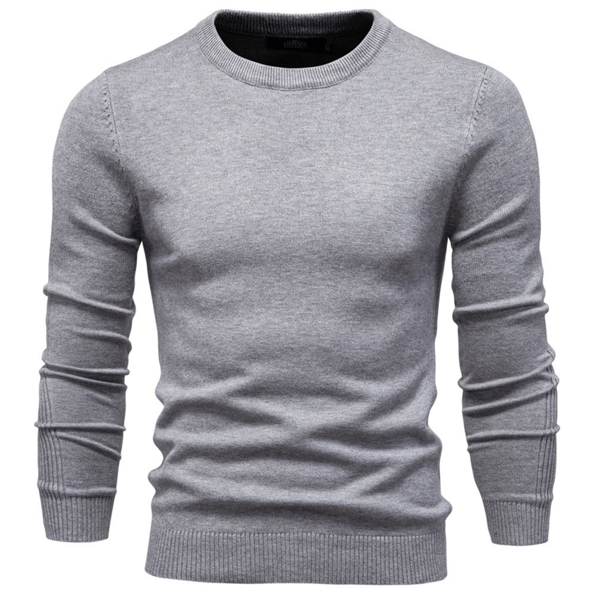 Men's Crewneck Pullover Sweater